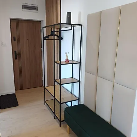 Appartement Apartamentstronieslaskie