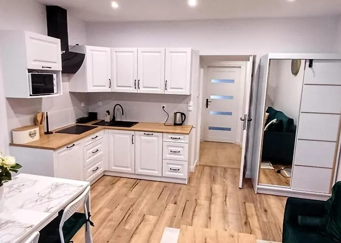 Daire Apartamentstronieslaskie *